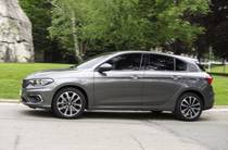 Fiat Tipo Street