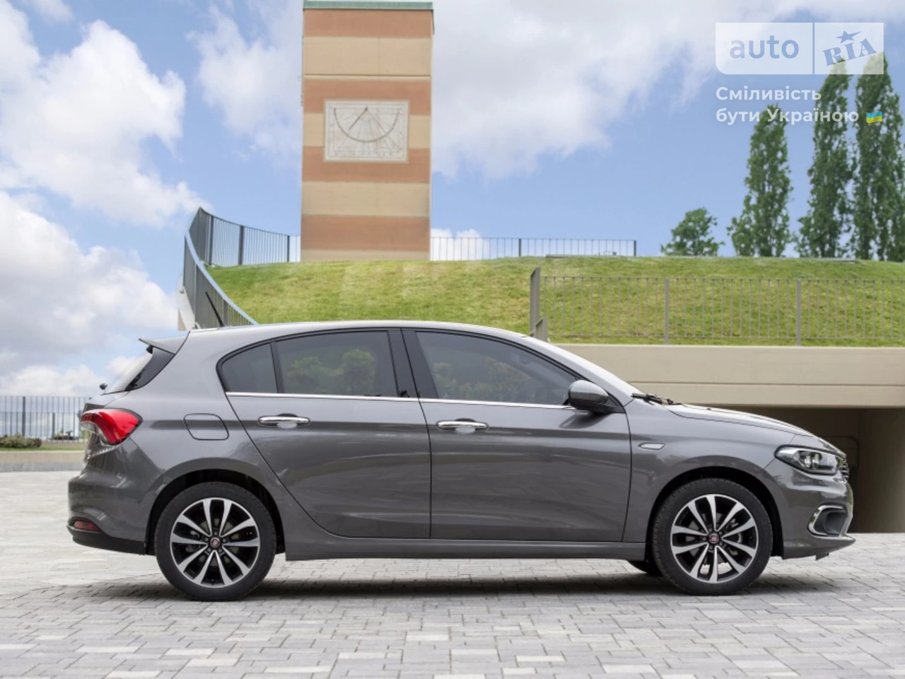 Fiat Tipo Pop