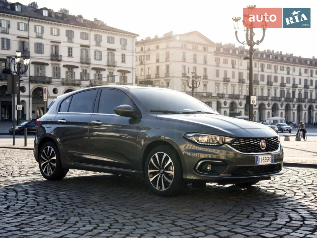 Fiat Tipo Easy