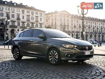 Fiat Tipo Easy 1.6 AТ (110 к.с.) 2025