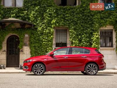 Fiat Tipo Easy 1.6 AТ (110 к.с.) 2025
