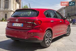 Fiat Tipo Easy
