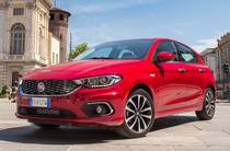 Fiat Tipo Street