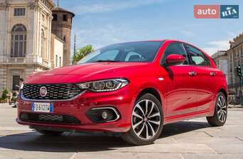 Fiat Tipo 2025 в Жмеринка