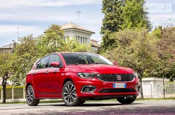 Fiat Tipo 2025 Easy