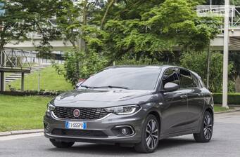 Fiat Tipo 2025 Easy