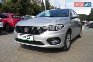 Fiat Tipo 2017 року
