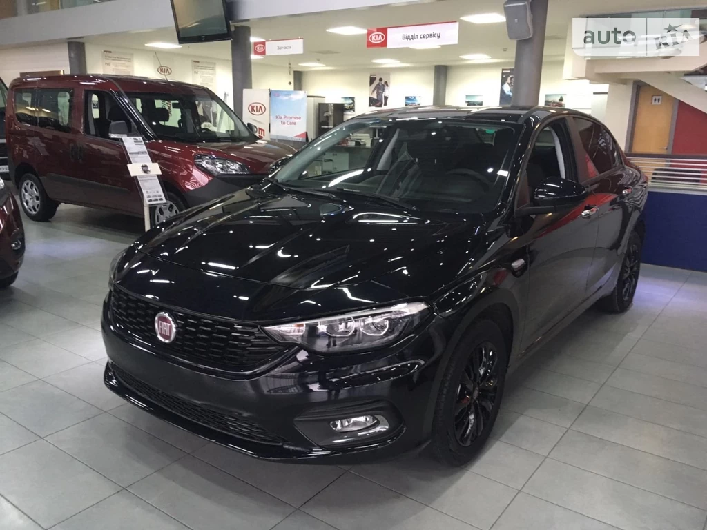 Fiat Tipo Street