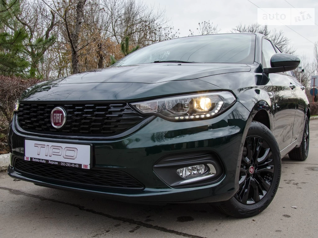 Fiat Tipo Street