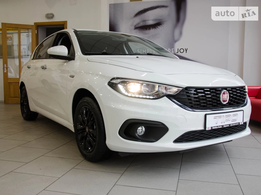 Fiat Tipo Street