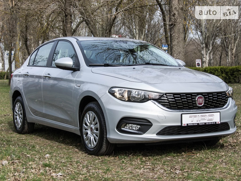 Fiat Tipo Pop