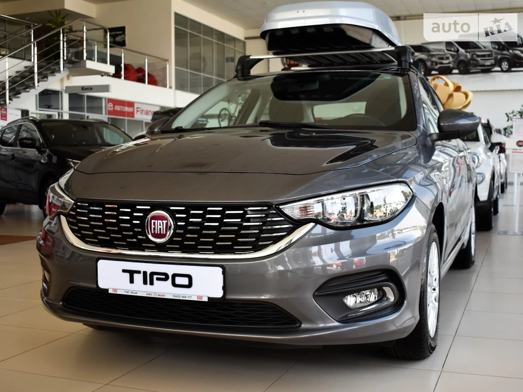 Fiat Tipo Pop