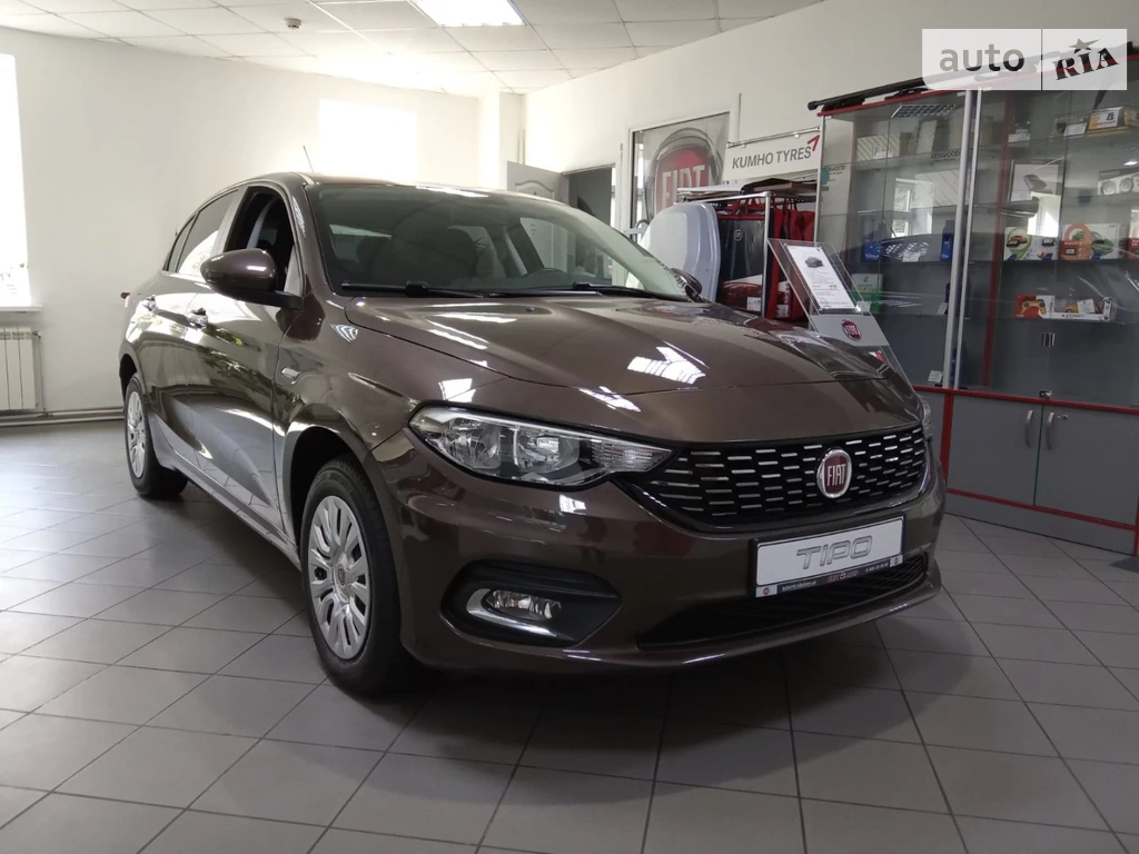 Fiat Tipo Mid