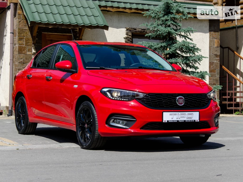 Fiat Tipo Street