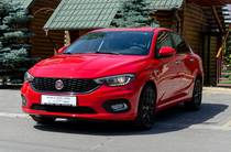 Fiat Tipo Street