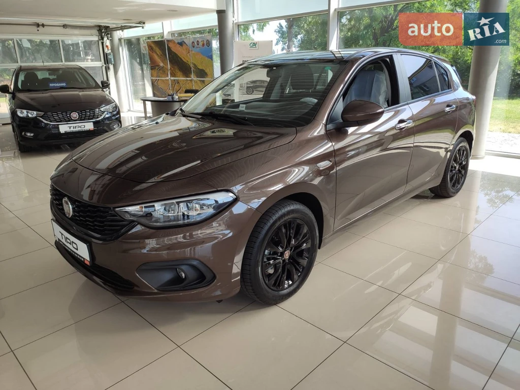 Fiat Tipo Street