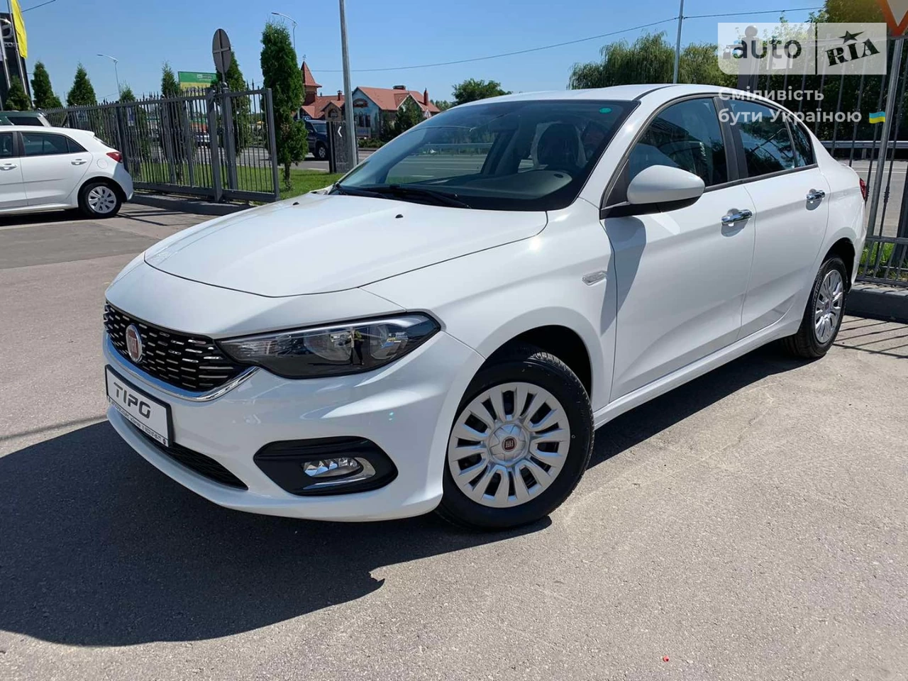 Fiat Tipo Mid+