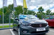 Fiat Tipo Mid+