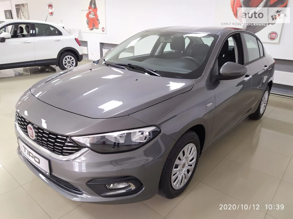 Fiat Tipo Pop