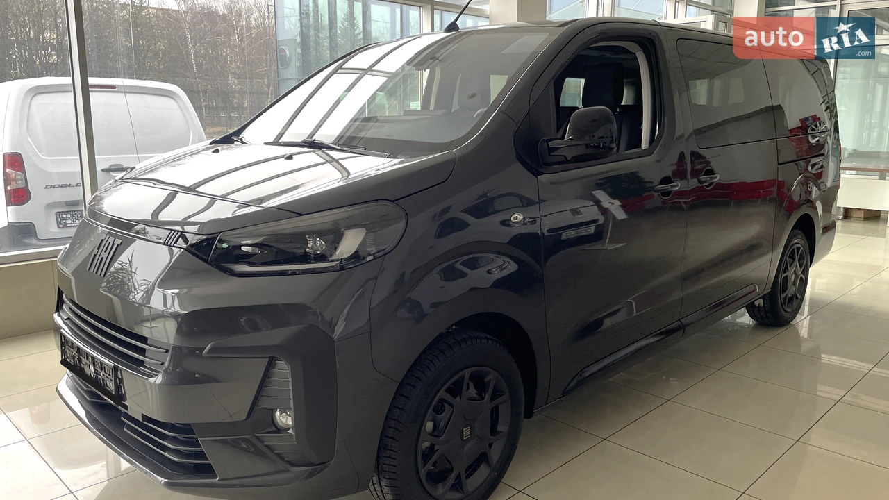 Fiat Ulysse Base