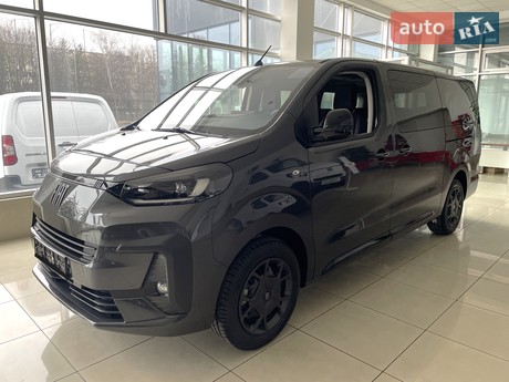 Fiat Ulysse 2025