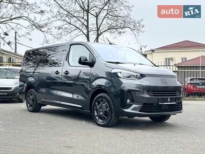 Fiat Ulysse 2025 Base