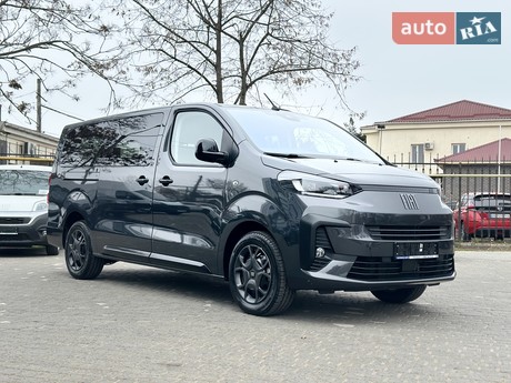 Fiat Ulysse 2025