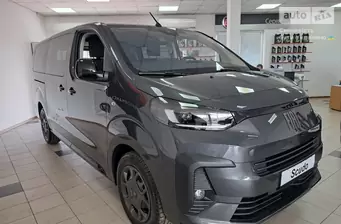 Fiat Ulysse Base 2.0 TD AT (177 к.с.) L3H1 - фото 1