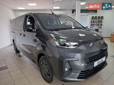 Fiat Ulysse 2024 Base