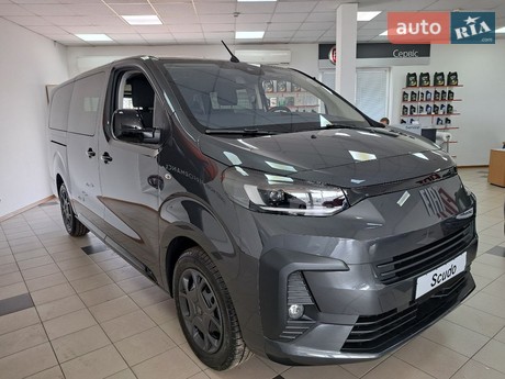 Fiat Ulysse 2024