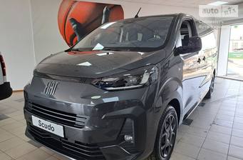 Fiat Ulysse 2025 Base