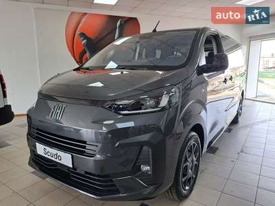 Fiat Ulysse 2025 Base
