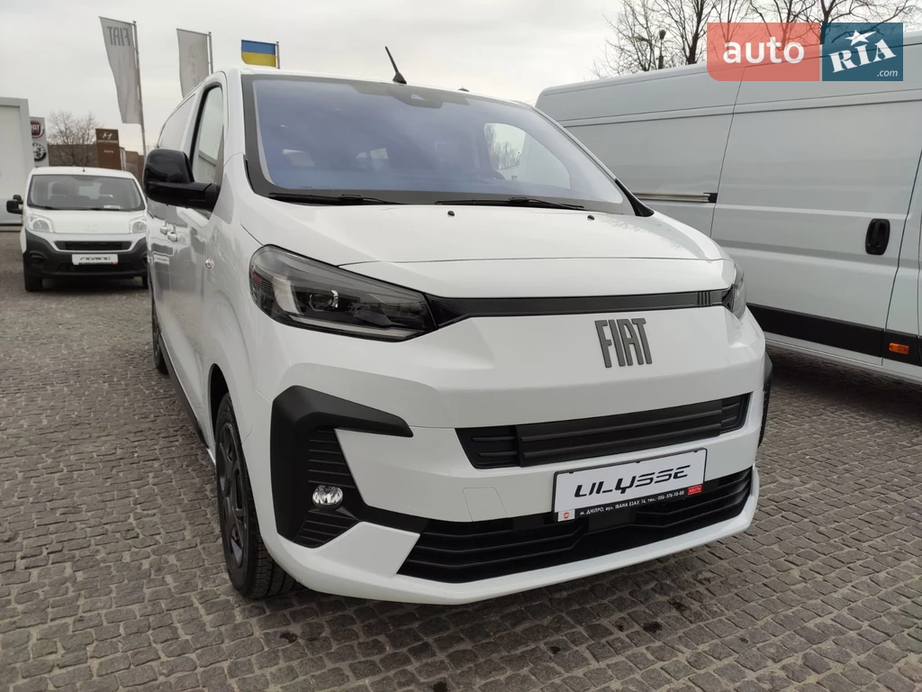 Fiat Ulysse Base