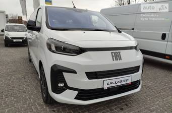 Fiat Ulysse 2024 Base