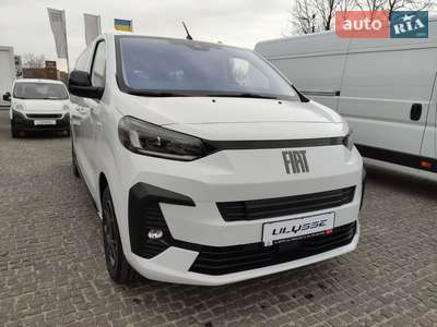 Fiat Ulysse 2024 Base