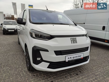 Fiat Ulysse 2025
