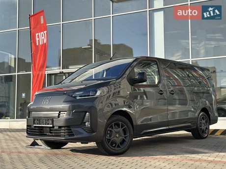 Fiat Ulysse 2025