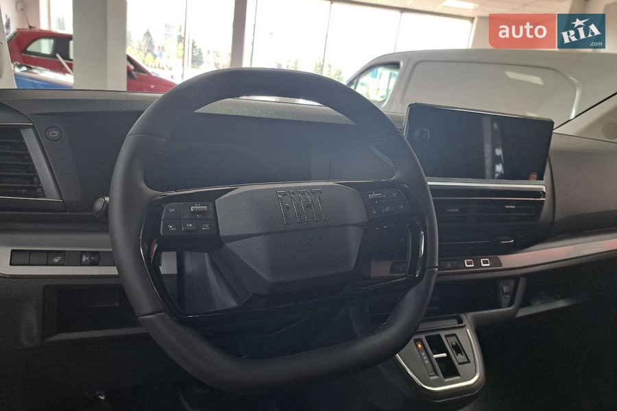 Fiat Ulysse - фото 21