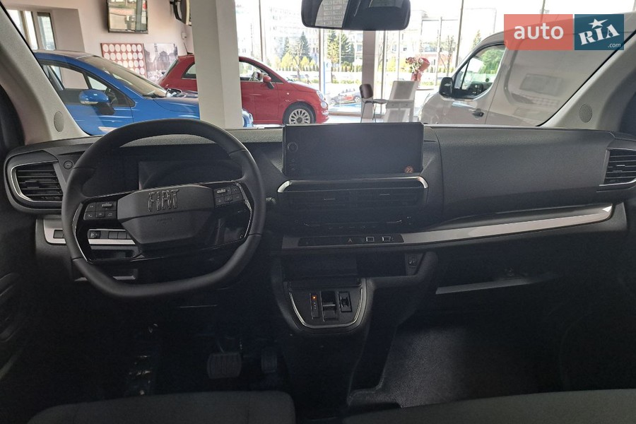 Fiat Ulysse - фото 27