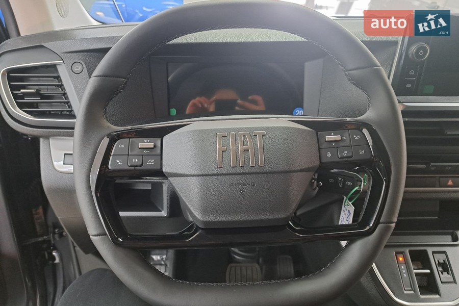 Fiat Ulysse - фото 24