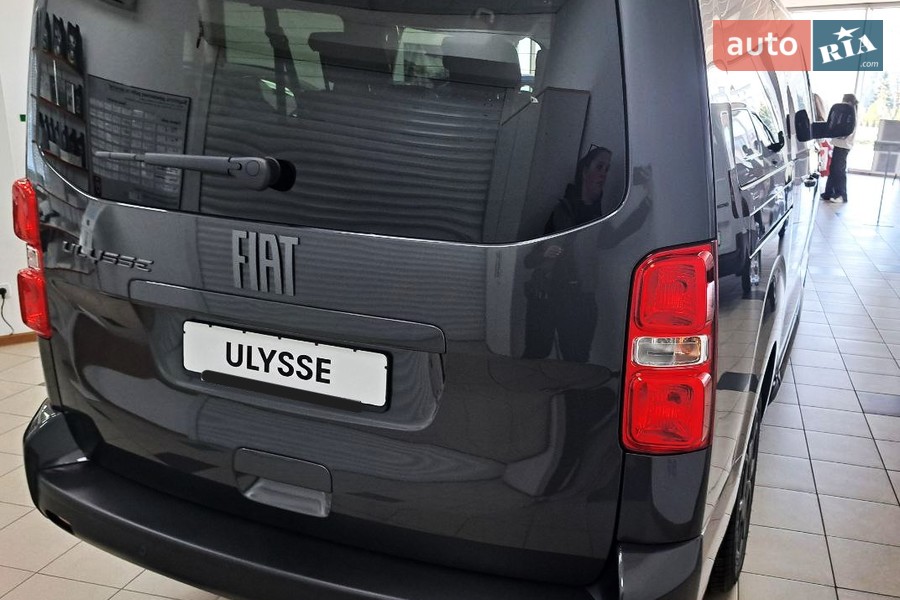 Fiat Ulysse - фото 9
