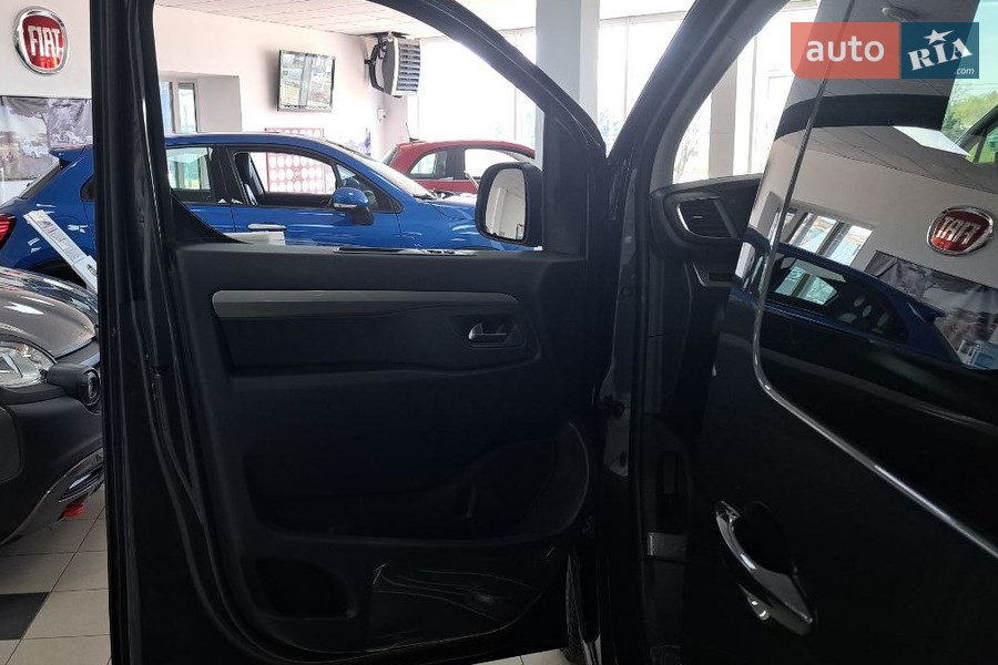 Fiat Ulysse - фото 16