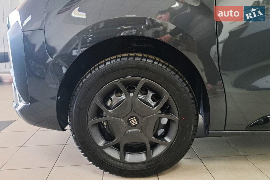 Fiat Ulysse - фото 11