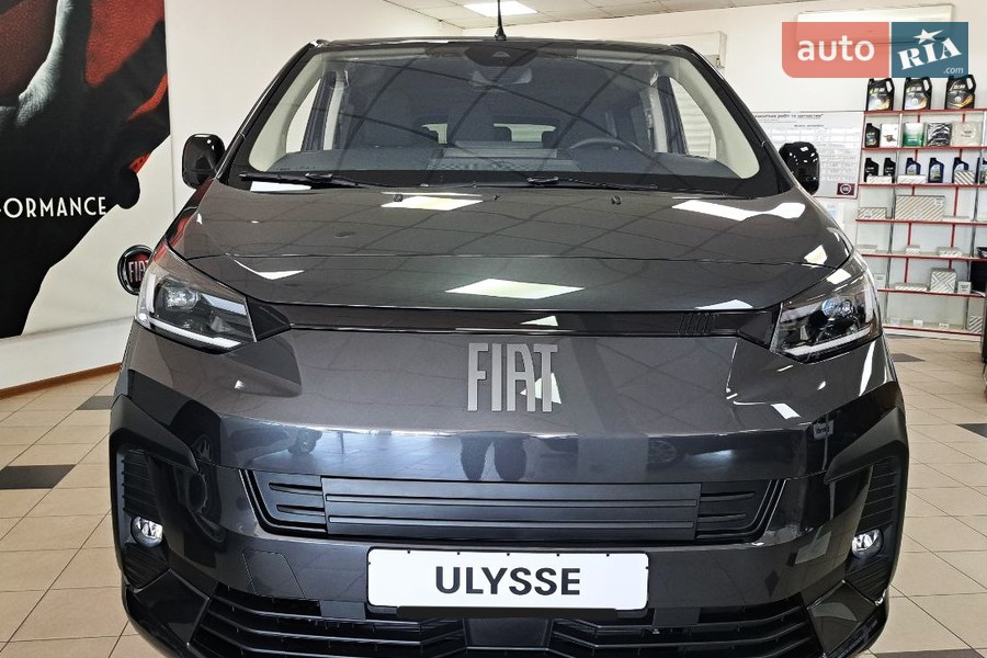 Fiat Ulysse - фото 1