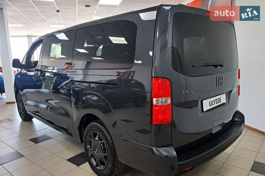 Fiat Ulysse - фото 5