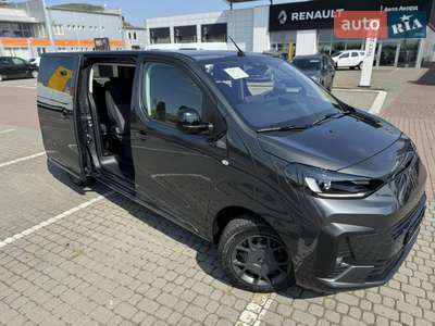 Fiat Ulysse 2025 Base 2.0 TD AT (177 к.с.) L3H1