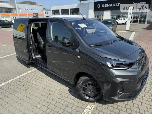 Fiat Ulysse 2025