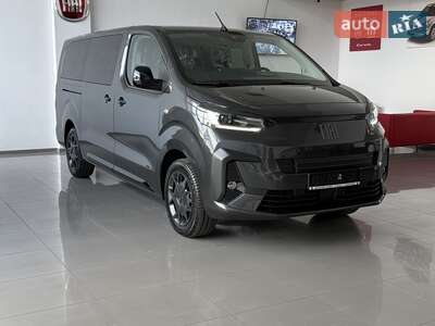 Fiat Ulysse 2025 Base
