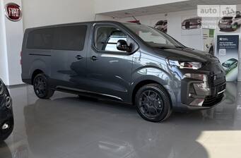 Fiat Ulysse 2025 Base