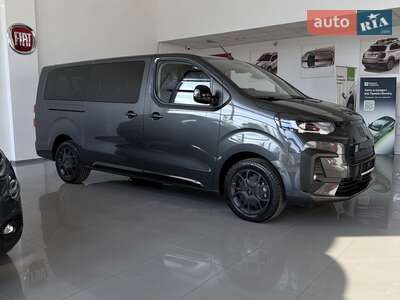 Fiat Ulysse 2025 Base